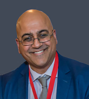 Balbir Judge, Special Adviser of Magna Carta Blockchain Club