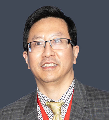 Frankie Zhu, Business Development Manager